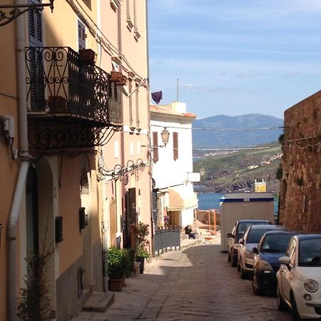 L'Appogghju Bed & Breakfast Castelsardo Dış mekan fotoğraf