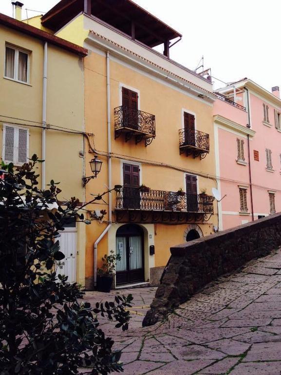 L'Appogghju Bed & Breakfast Castelsardo Dış mekan fotoğraf