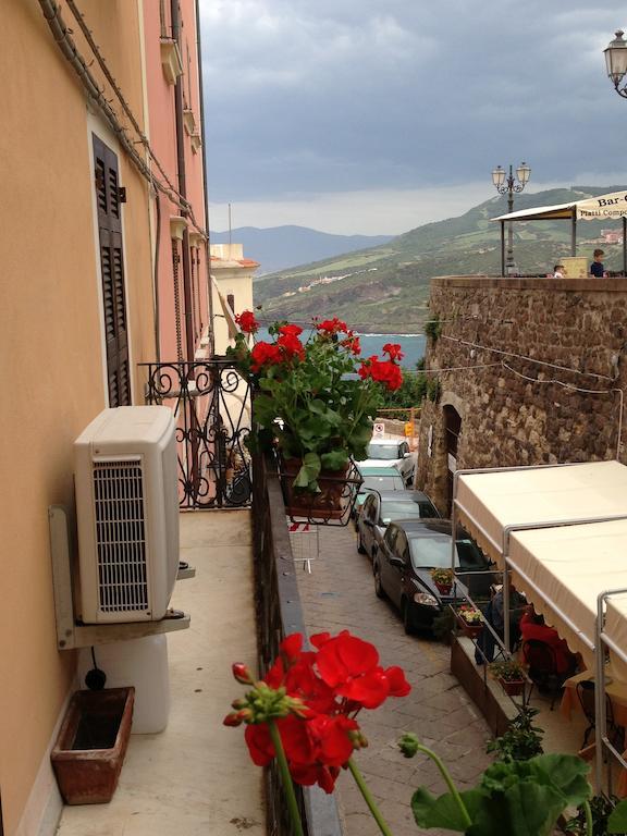 L'Appogghju Bed & Breakfast Castelsardo Dış mekan fotoğraf