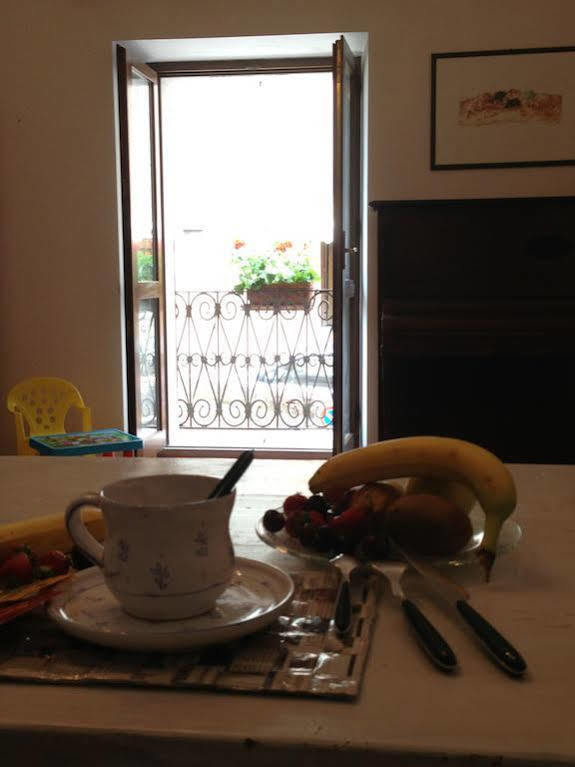 L'Appogghju Bed & Breakfast Castelsardo Dış mekan fotoğraf