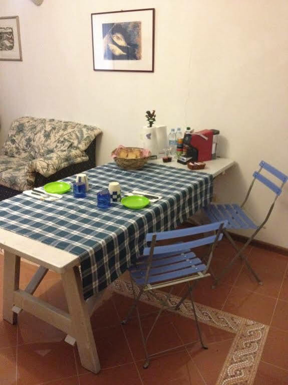 L'Appogghju Bed & Breakfast Castelsardo Dış mekan fotoğraf