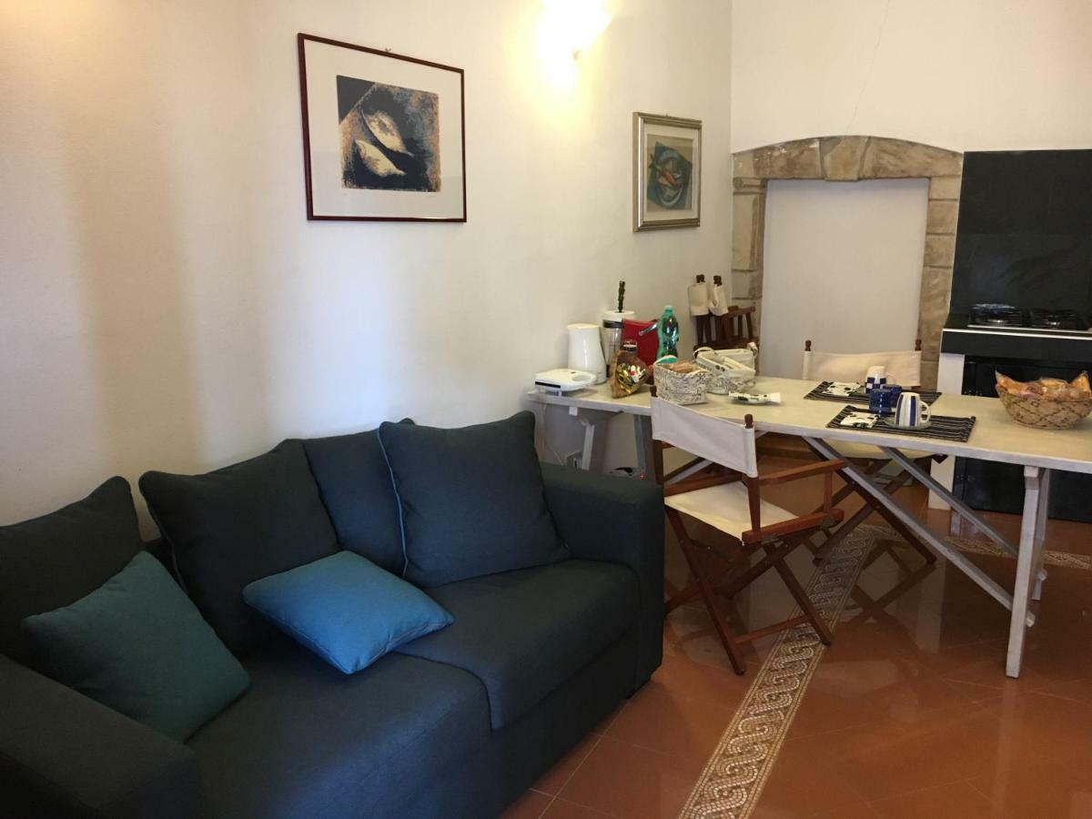 L'Appogghju Bed & Breakfast Castelsardo Dış mekan fotoğraf