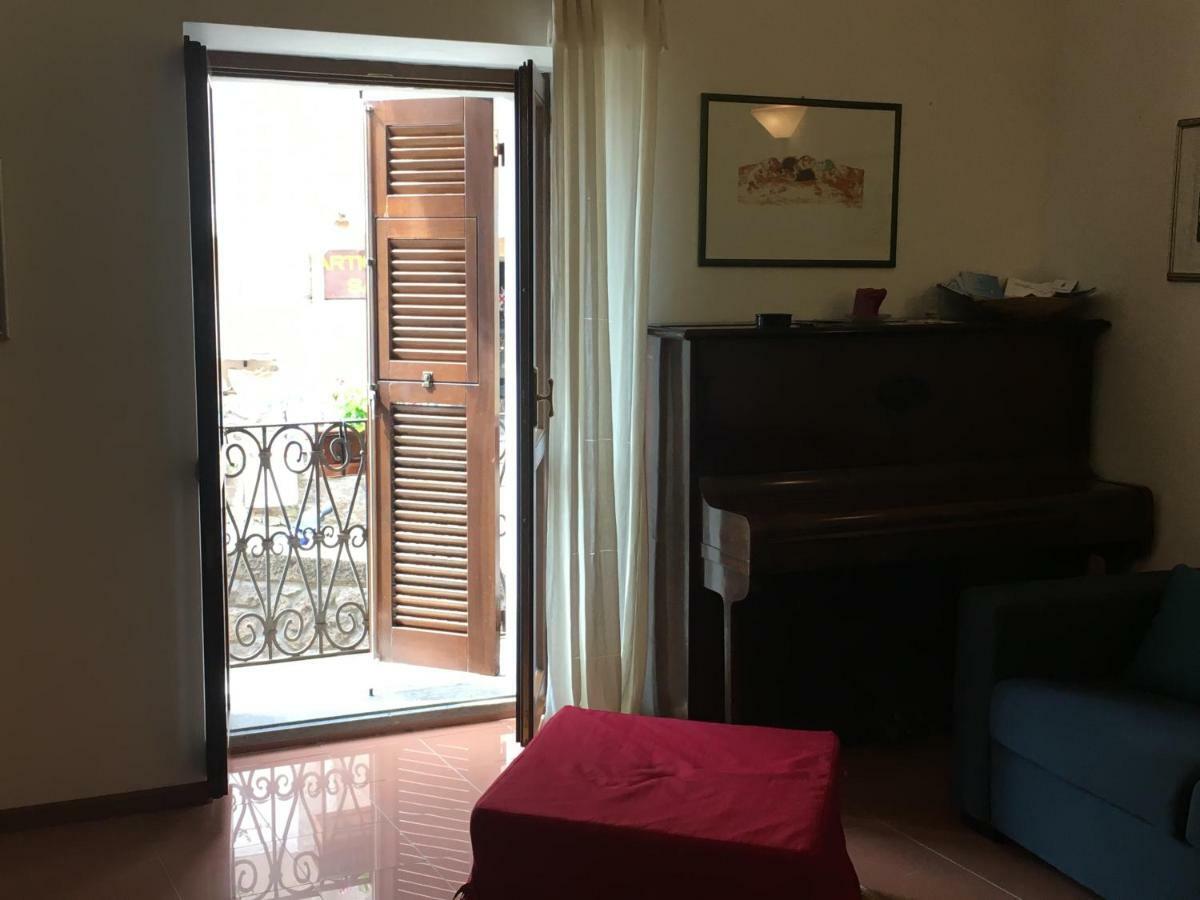 L'Appogghju Bed & Breakfast Castelsardo Dış mekan fotoğraf