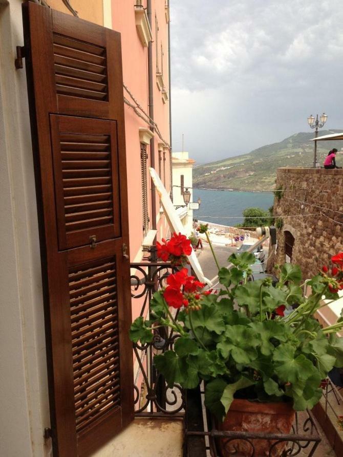 L'Appogghju Bed & Breakfast Castelsardo Dış mekan fotoğraf