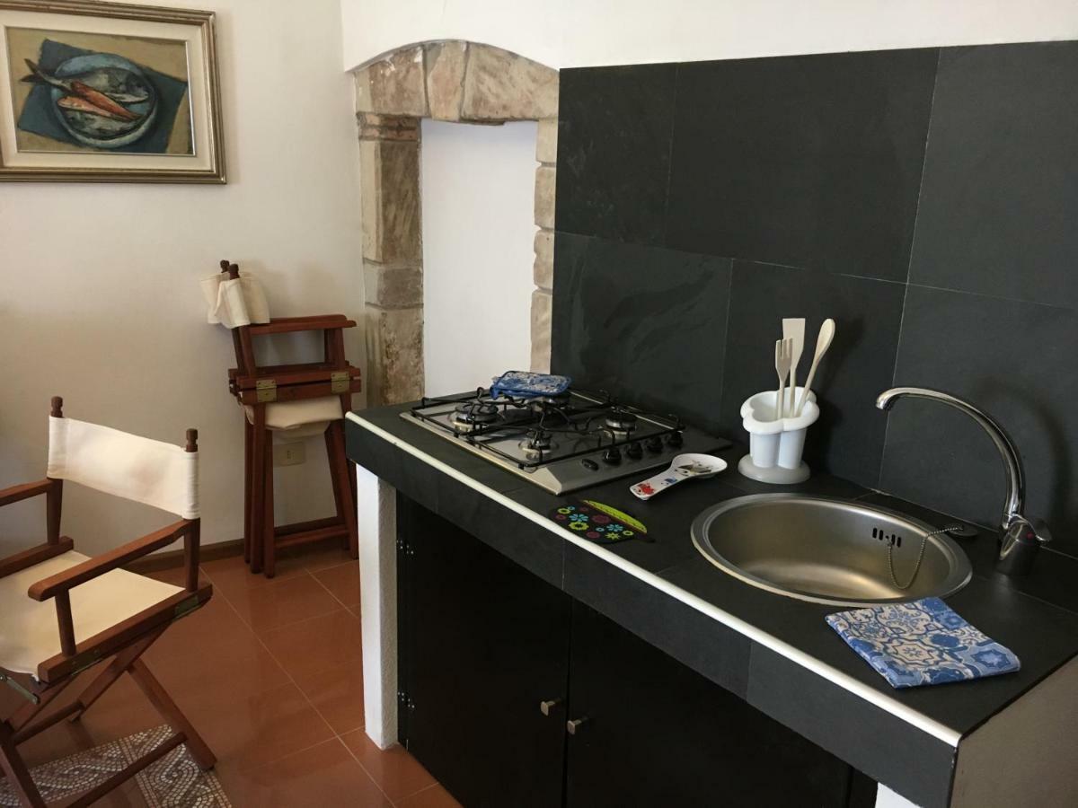L'Appogghju Bed & Breakfast Castelsardo Dış mekan fotoğraf